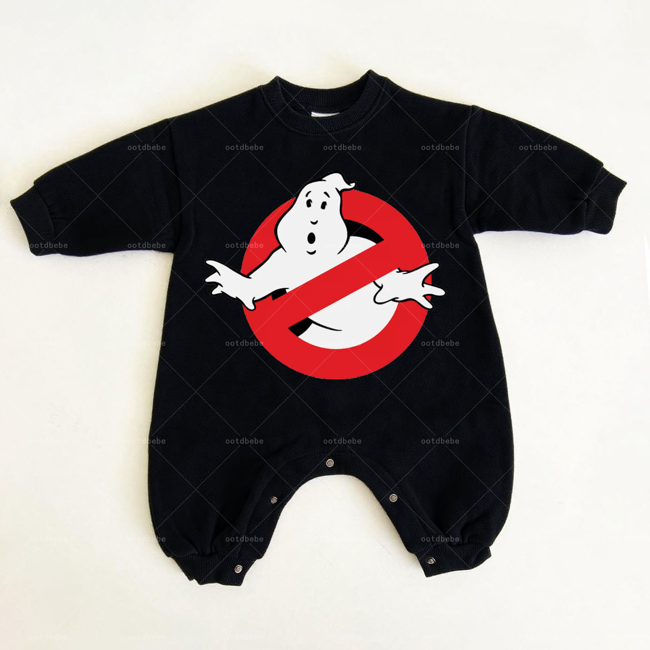Baby Halloween Jumpsuit