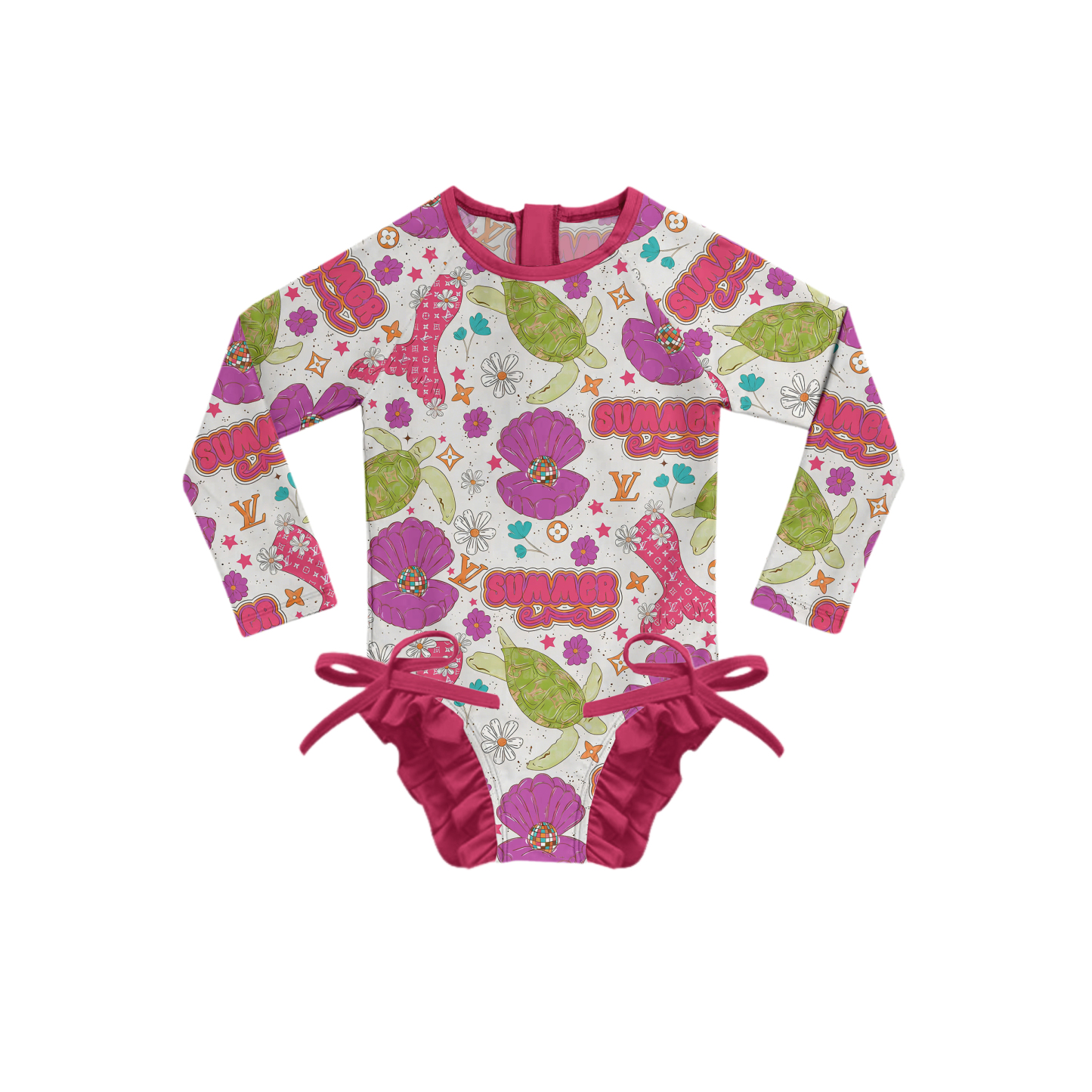 Baby Summer Era Swimsuit