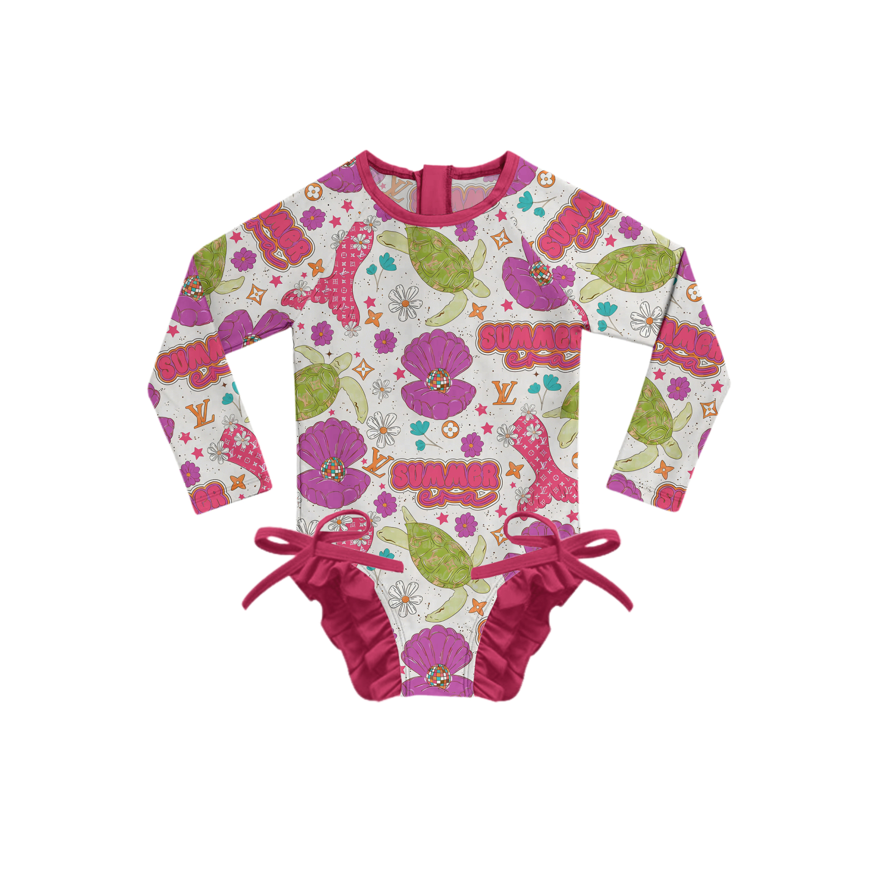 Baby Summer Era Swimsuit