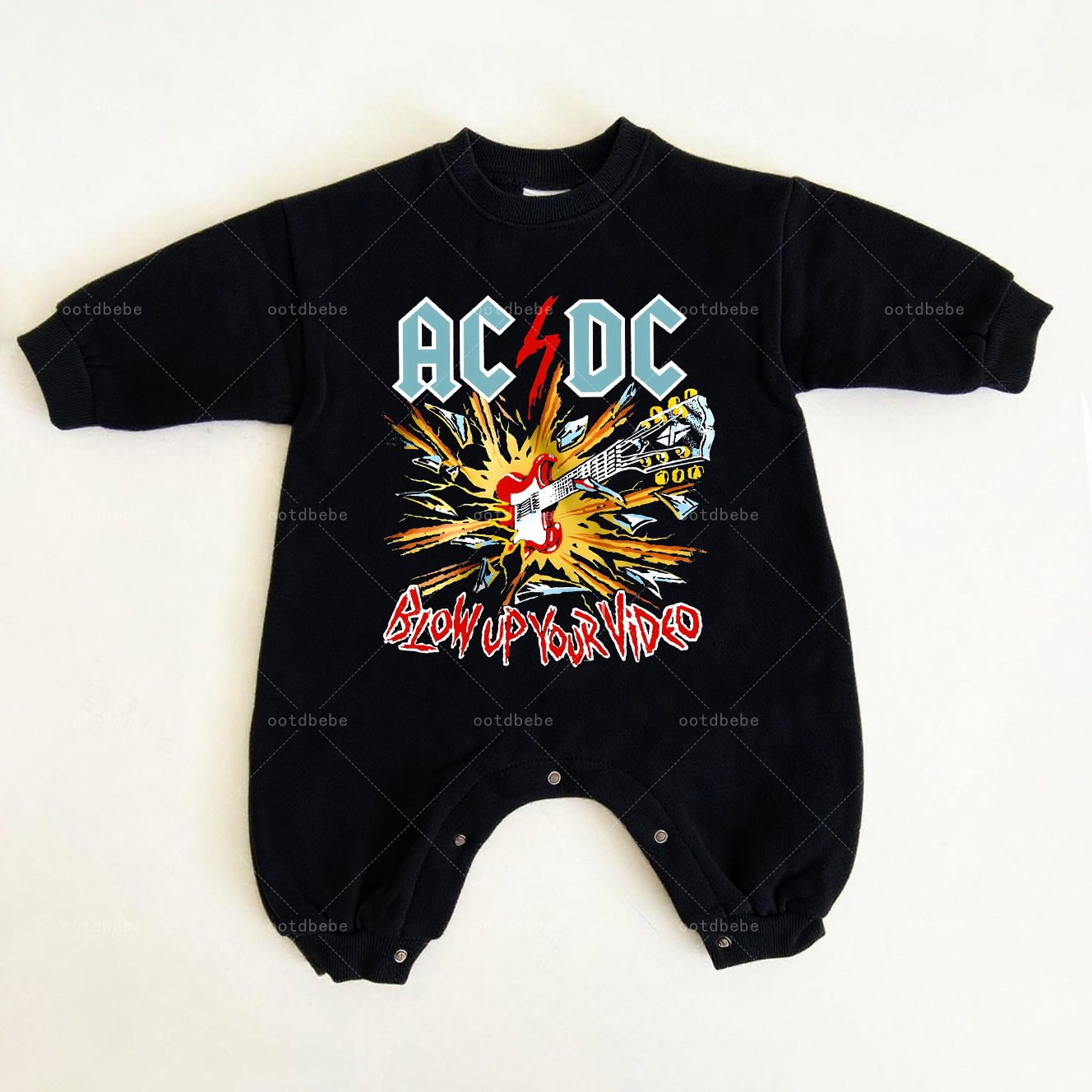 Baby Band Jumpsuit