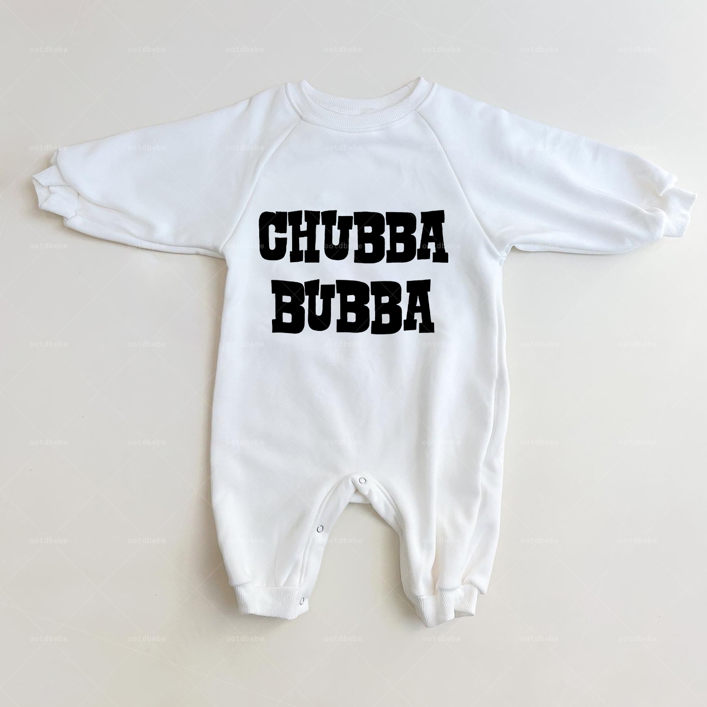 Baby Chubba Bubba Jumpsuit
