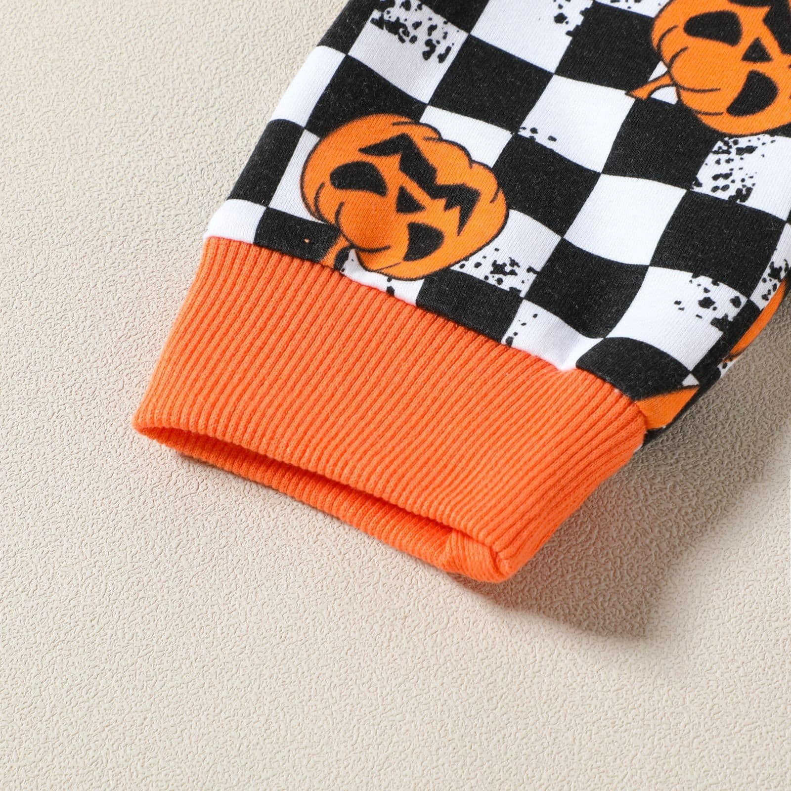 Baby Halloween Pumpkin Set