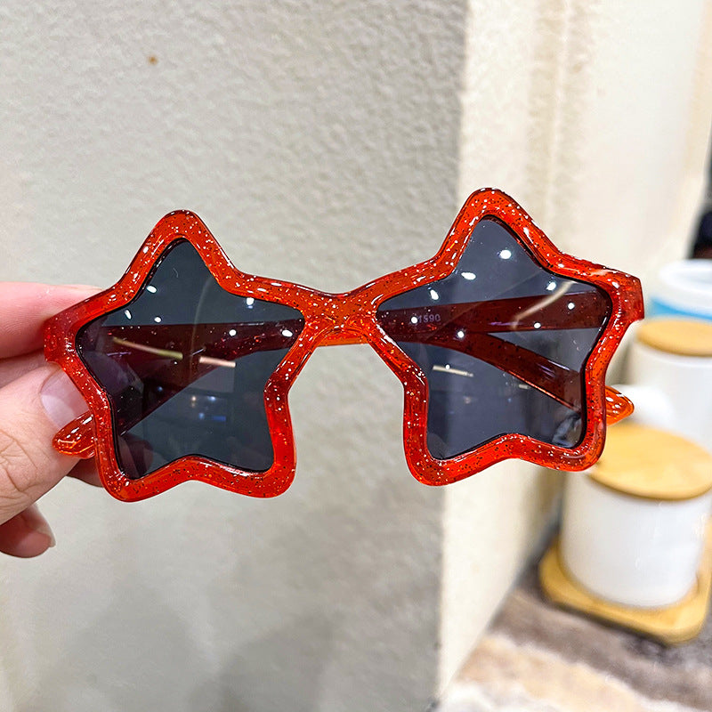 Pentagram Sunglasses-visikids