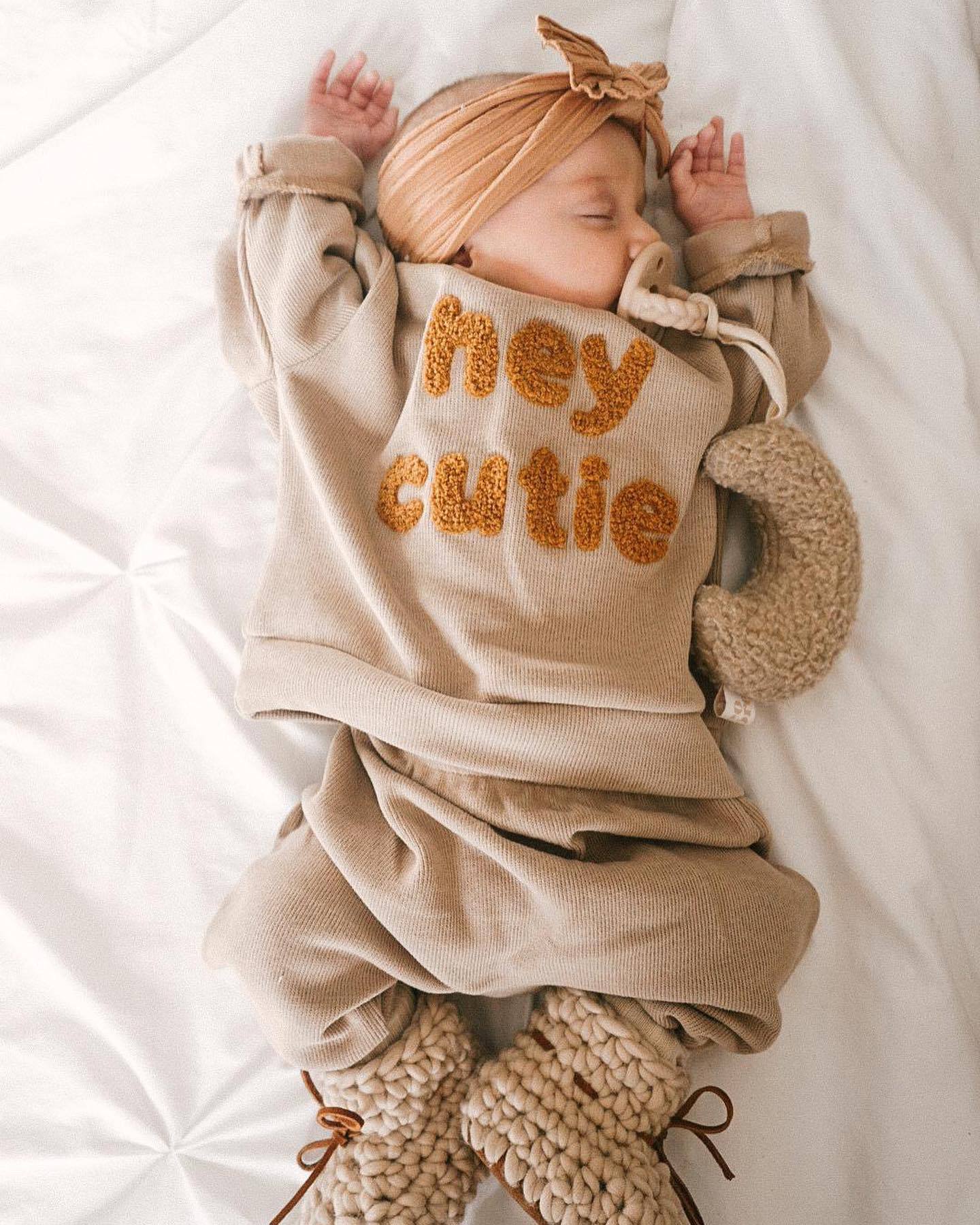 2-piece Baby Rainbow Set