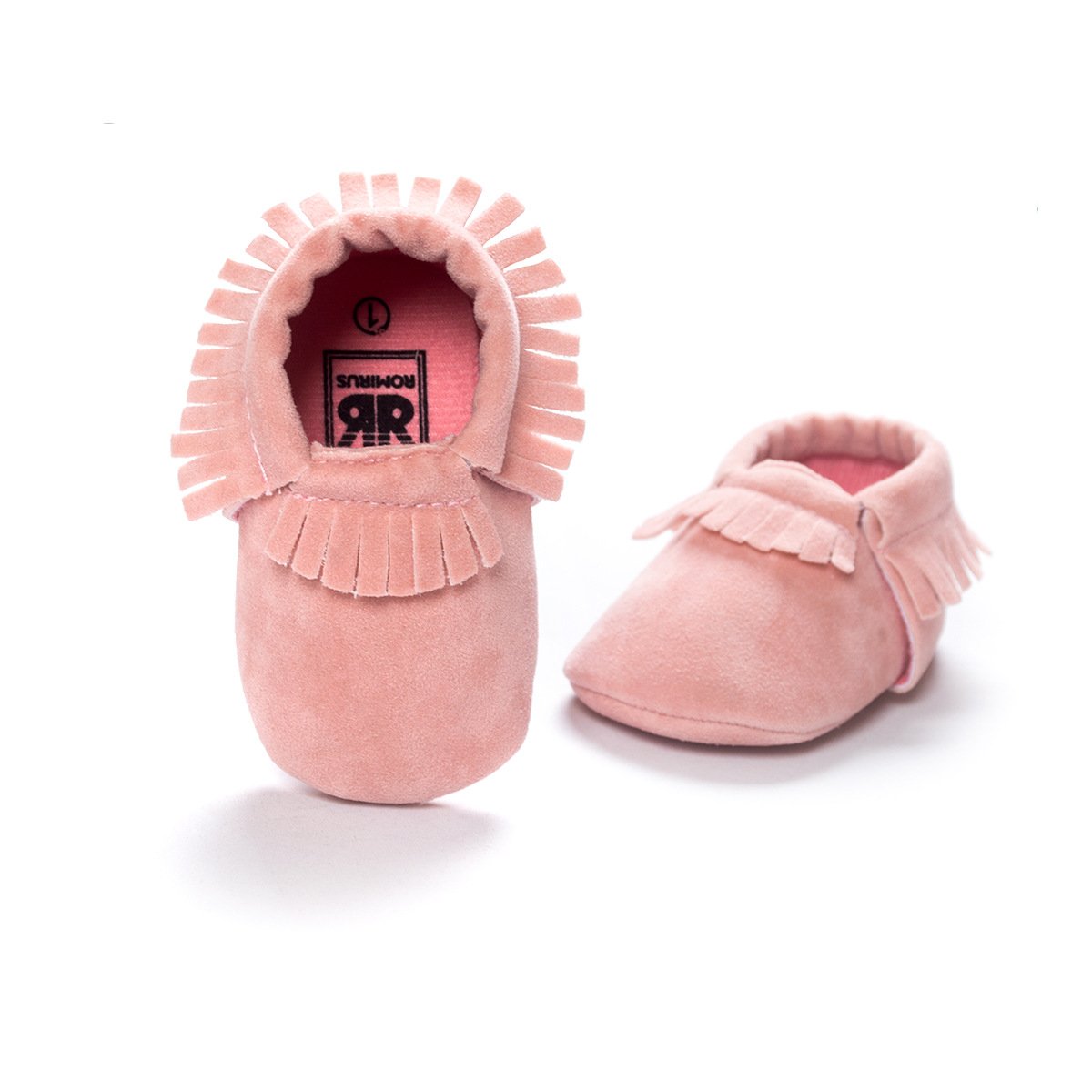 Baby Soft Bottom Tassel Toddler Shoes-visikids