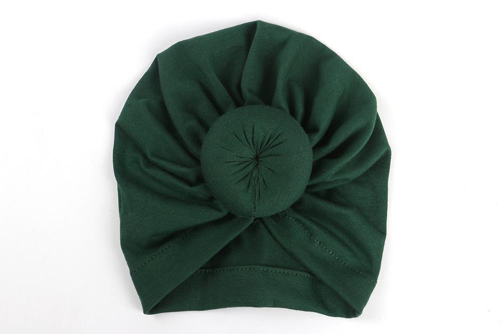 Baby Sassy India Doughnut Hood Hats