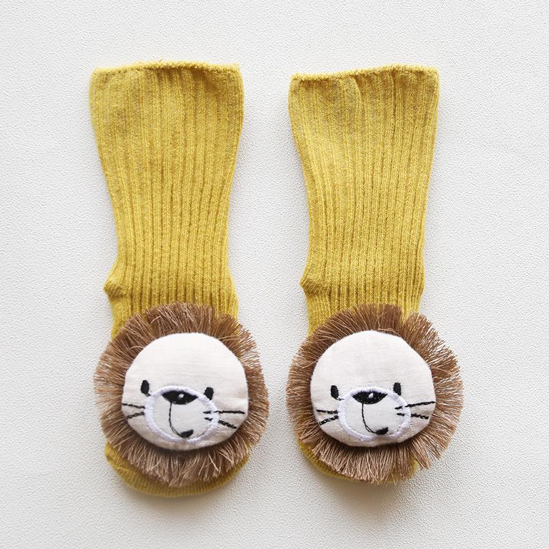 Baby Cartoon Non-Slip Socks