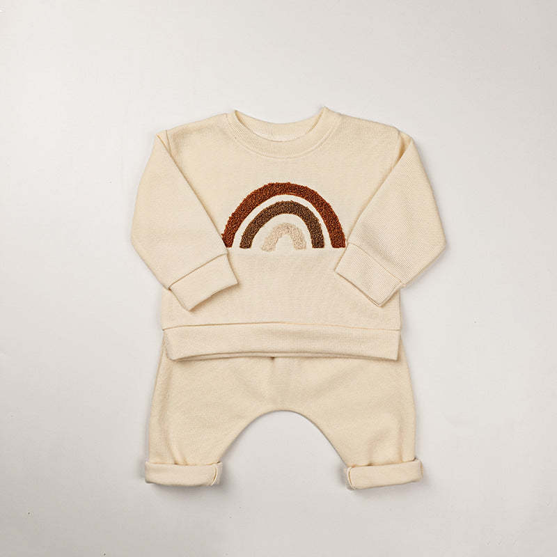 2-piece Baby Rainbow Set