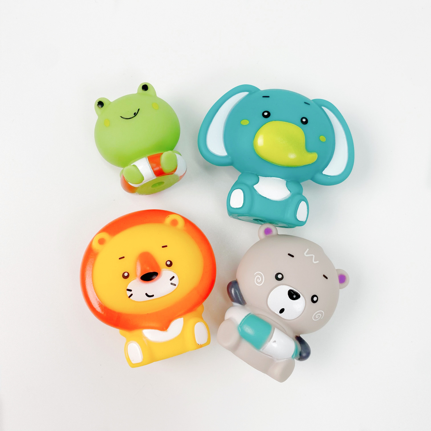 Cute Animal Toys (Free Gift Over $88)