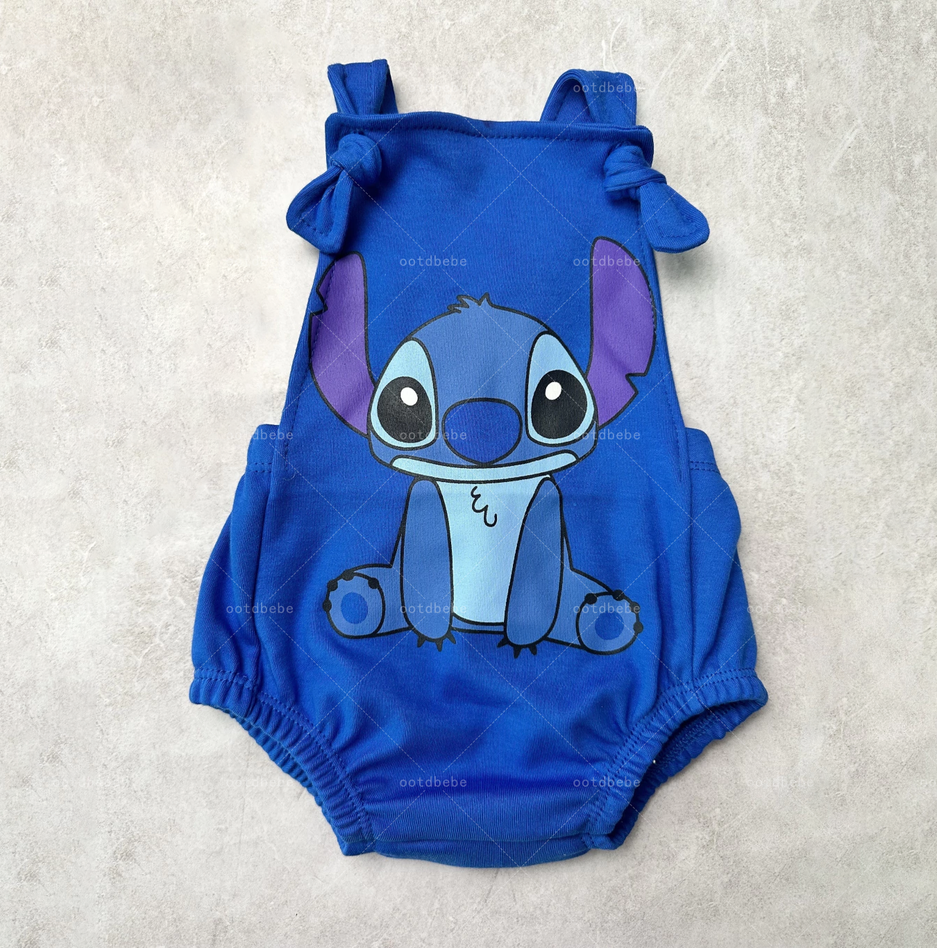 Baby Stitch Romper