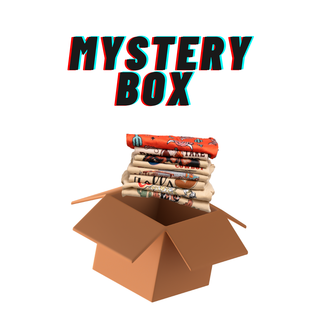 Clothing Mystery Box