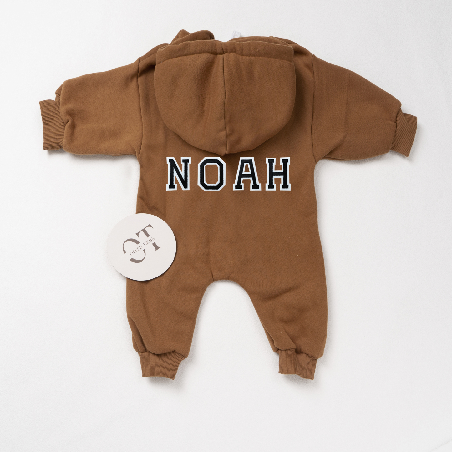 Baby Winter Cozy Jumpsuit-ootdbebe