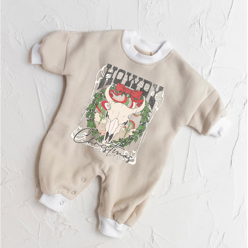 Christmas Oversized Jumpsuit