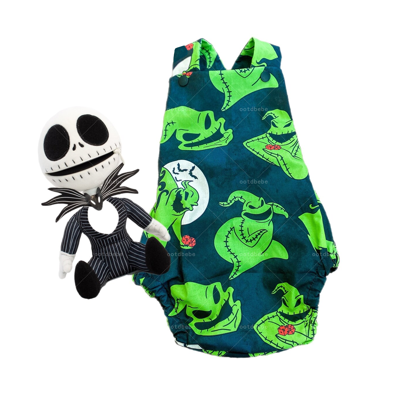 Baby Oogie Boogie Romper