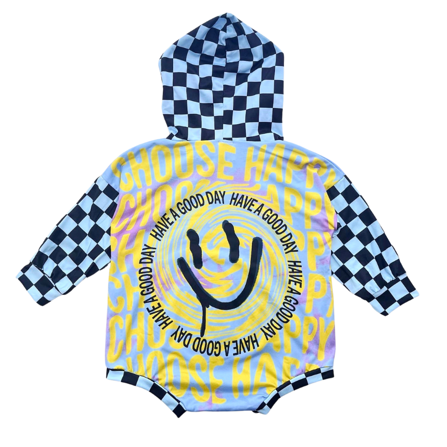 Baby Have A Good Day Romper