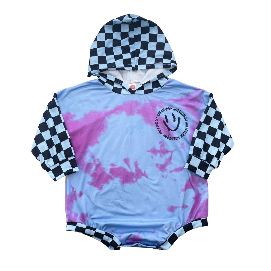 Baby Have A Good Day Romper