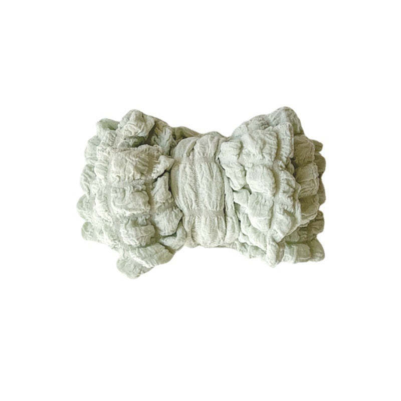 Baby Pure Bow Headband