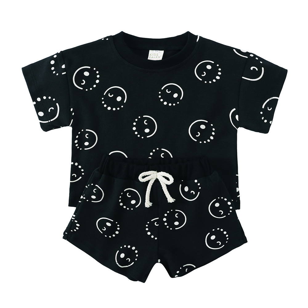Toddler Neutral Casual Set