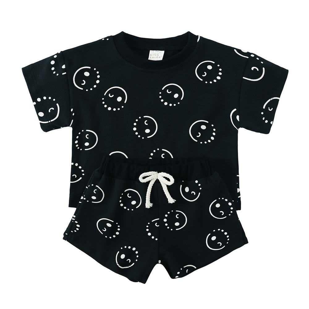 Toddler Neutral Casual Set