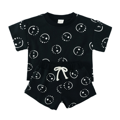 Toddler Neutral Casual Set