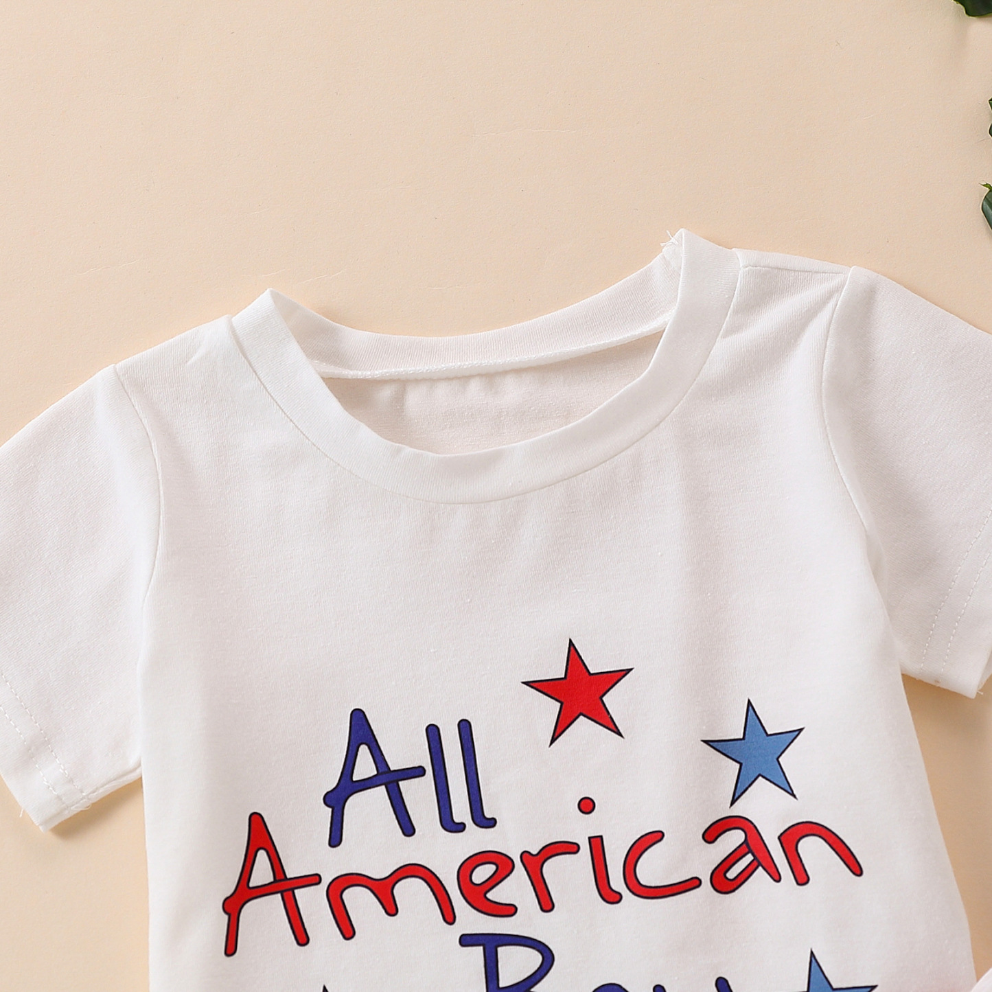 Toddler All American Boy Set