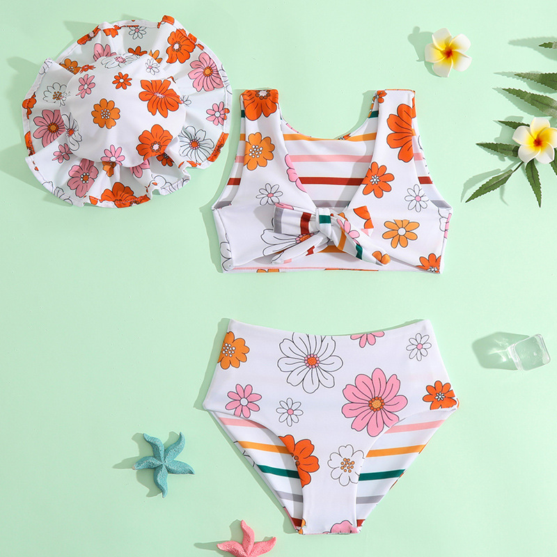 Baby Toddler Girl Swimsuit