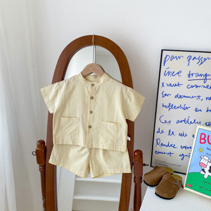 Baby Boy Casual Set