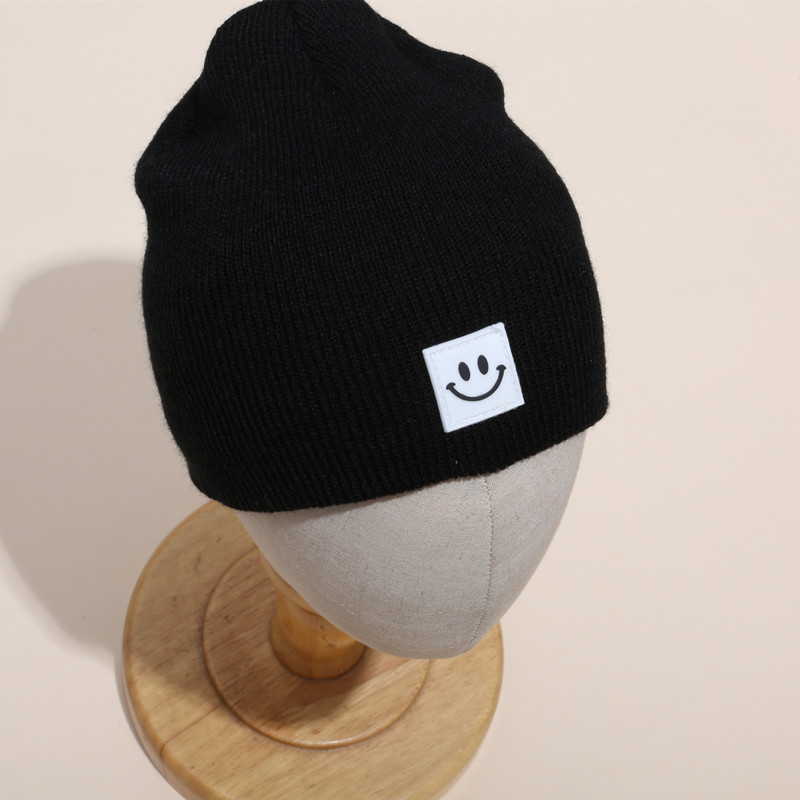 Baby Smiley Beanie