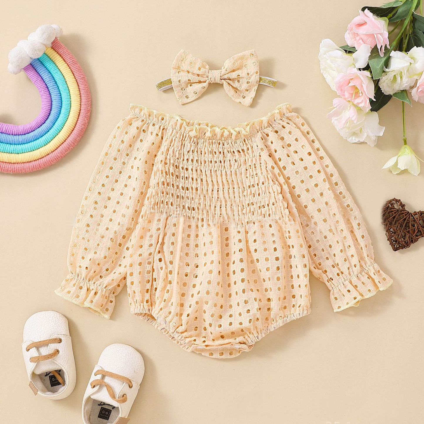 2-Piece Baby Pure Sets