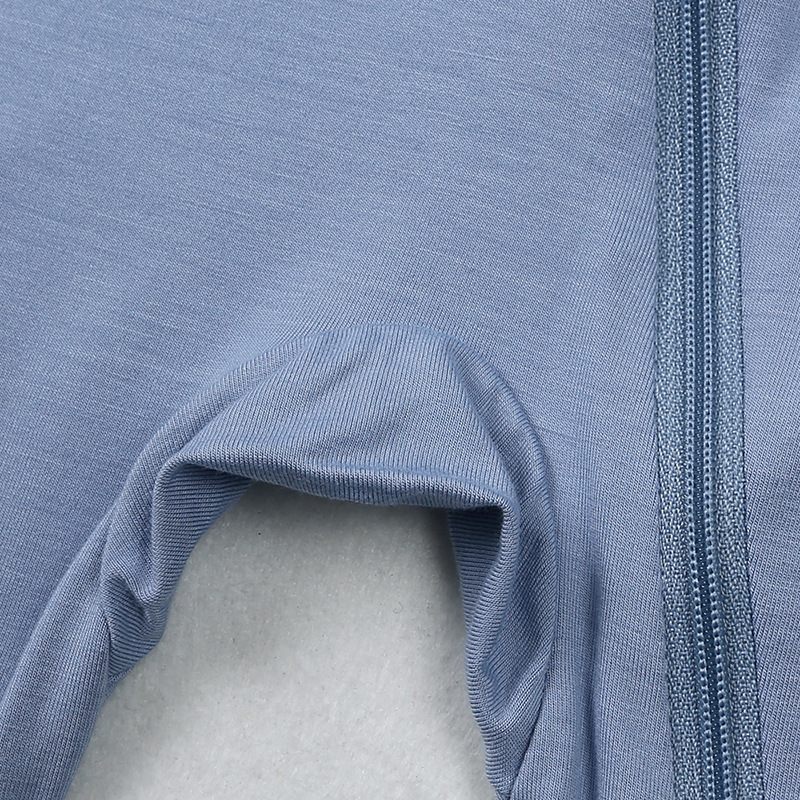 Newborn Bamboo Solid Jumpsuit
