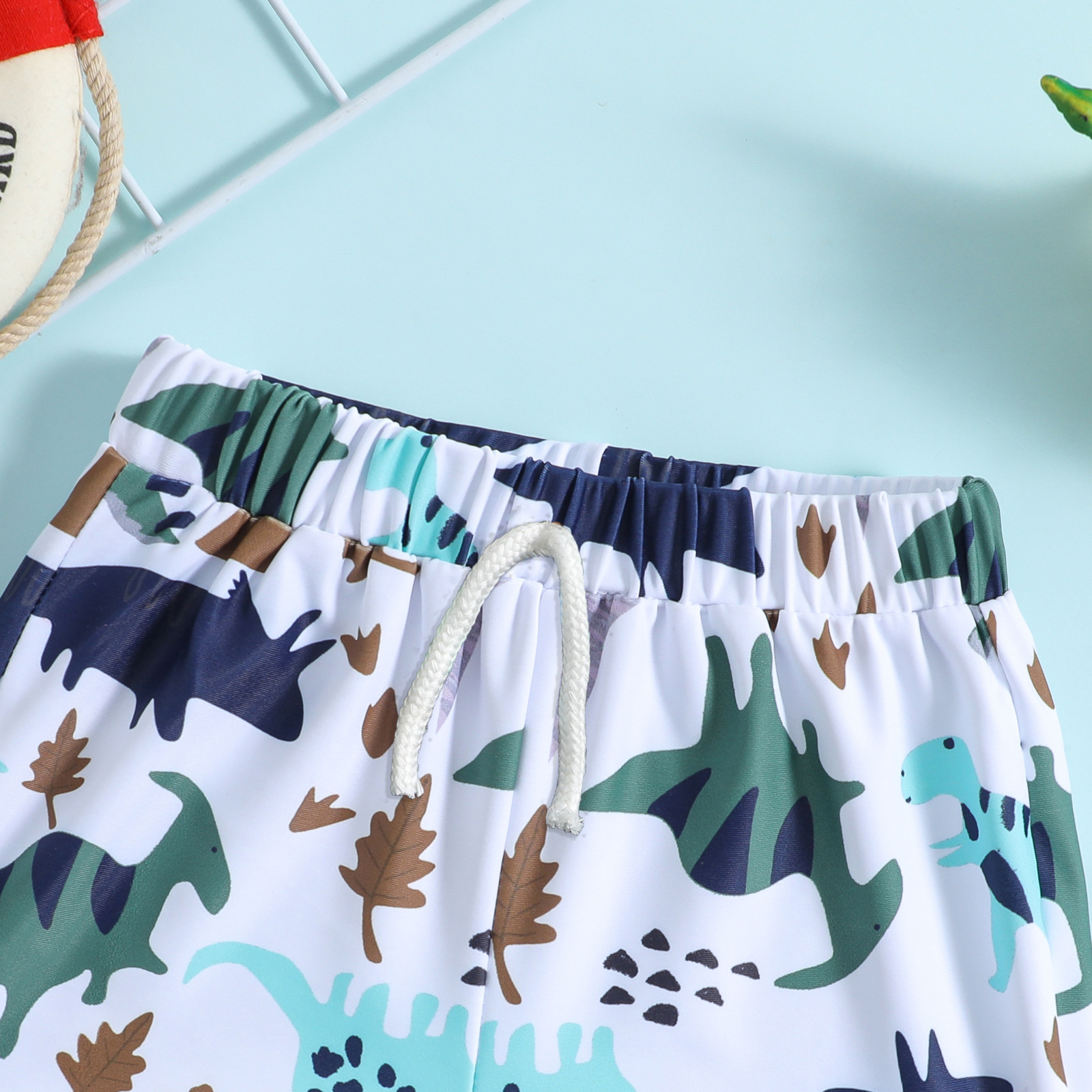 Baby Dinosaur Swimwear