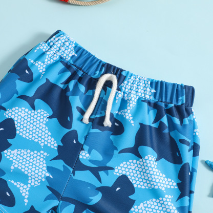 Baby Shark Swimwear