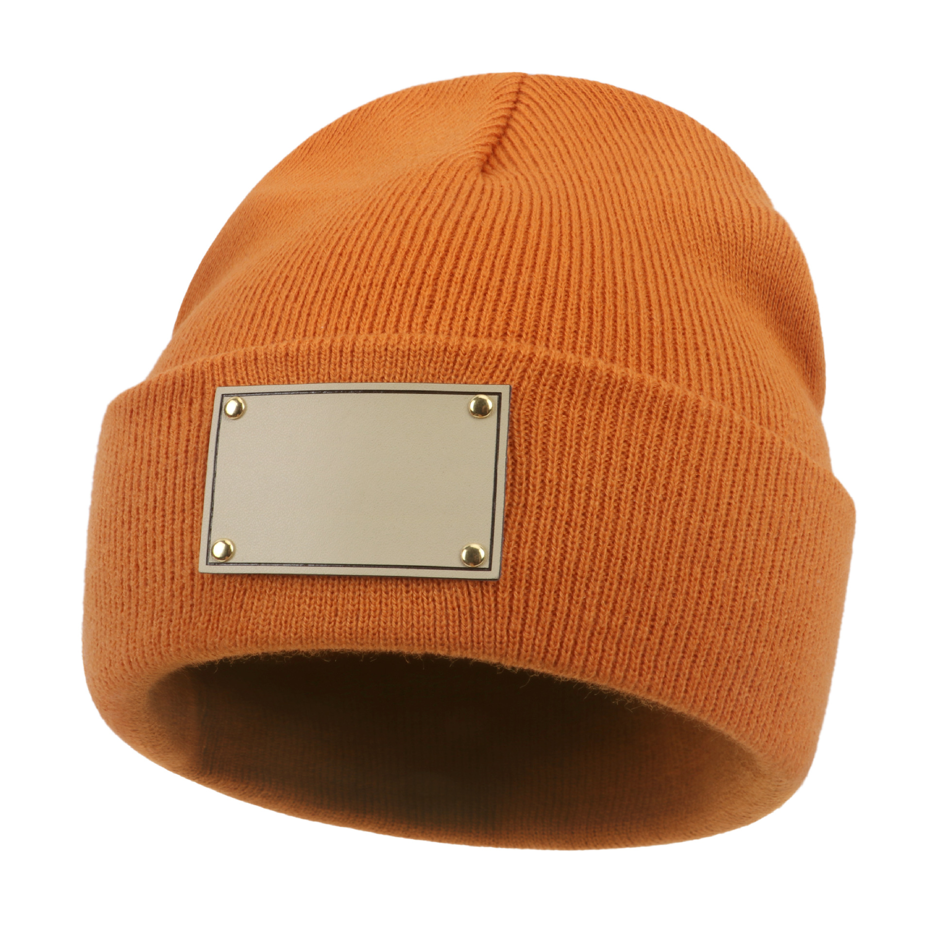 Baby And Adult Custom Name Beanie