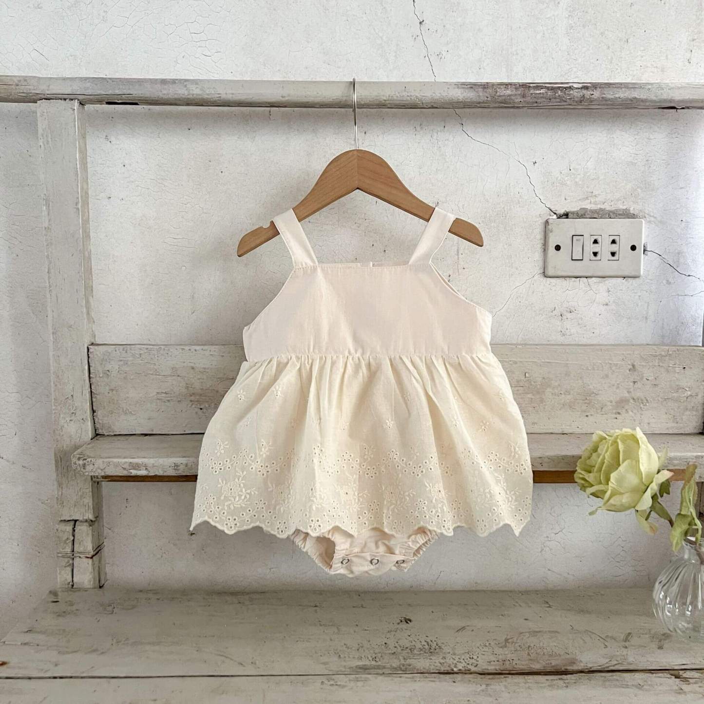 Baby Christmas Romper-visikids