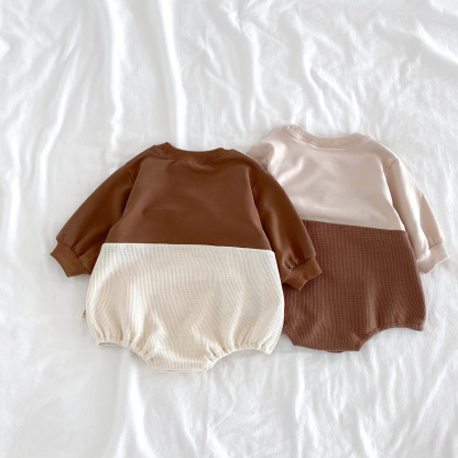 Baby Happy Bear Romper