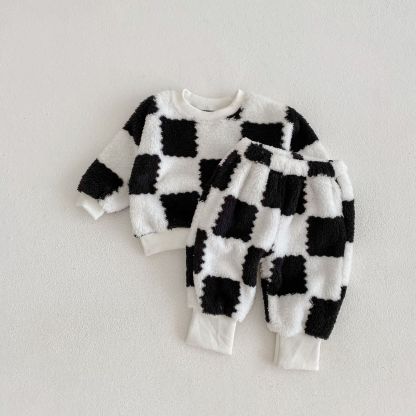 Baby Winter Cozy Set