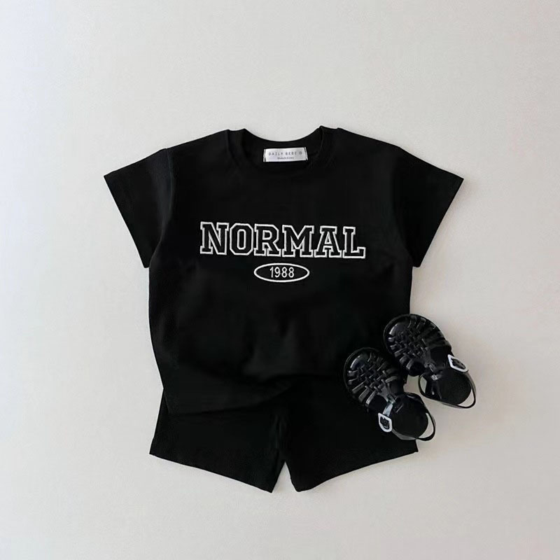 Normal Boy Summer Suit