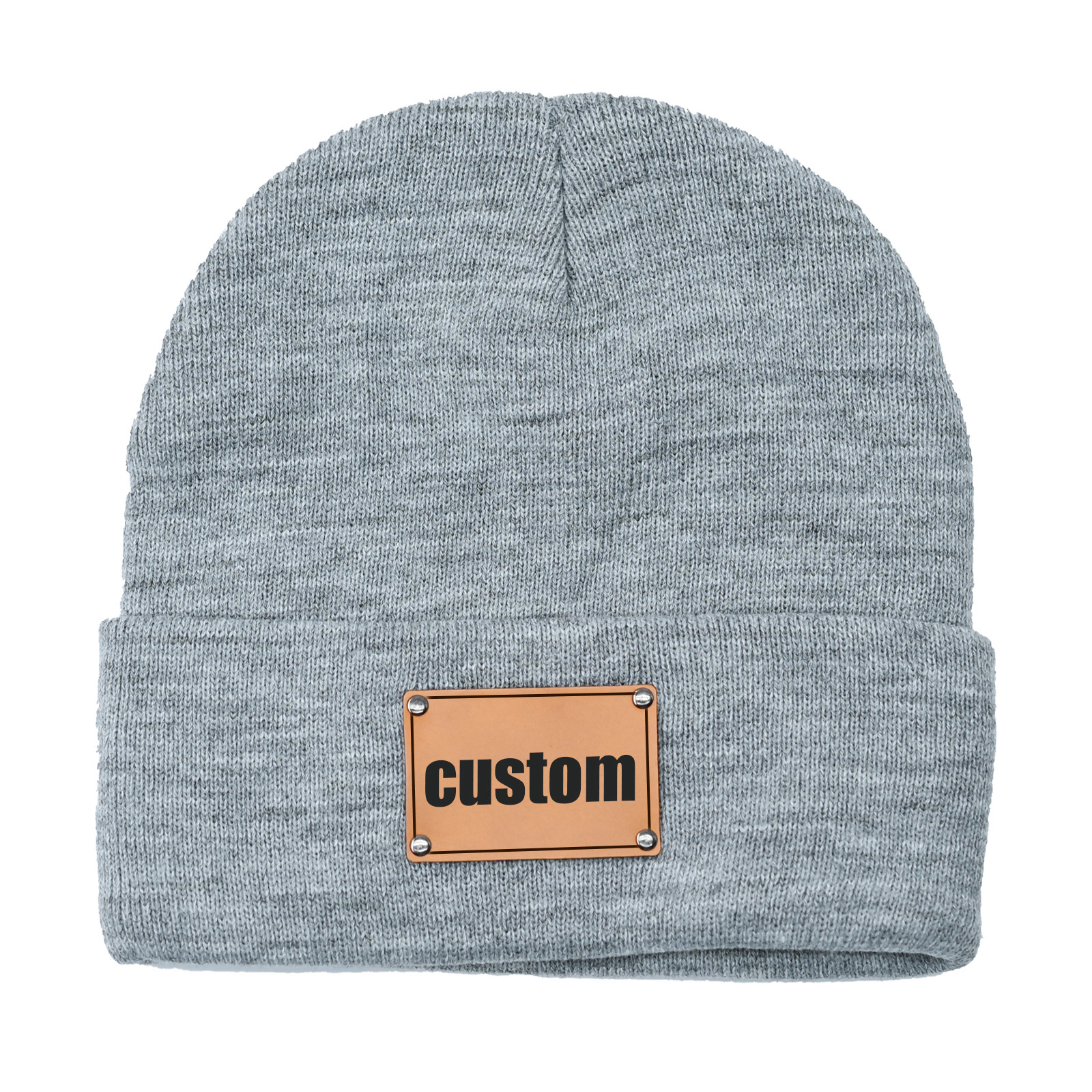 Baby Custom Name Beanie