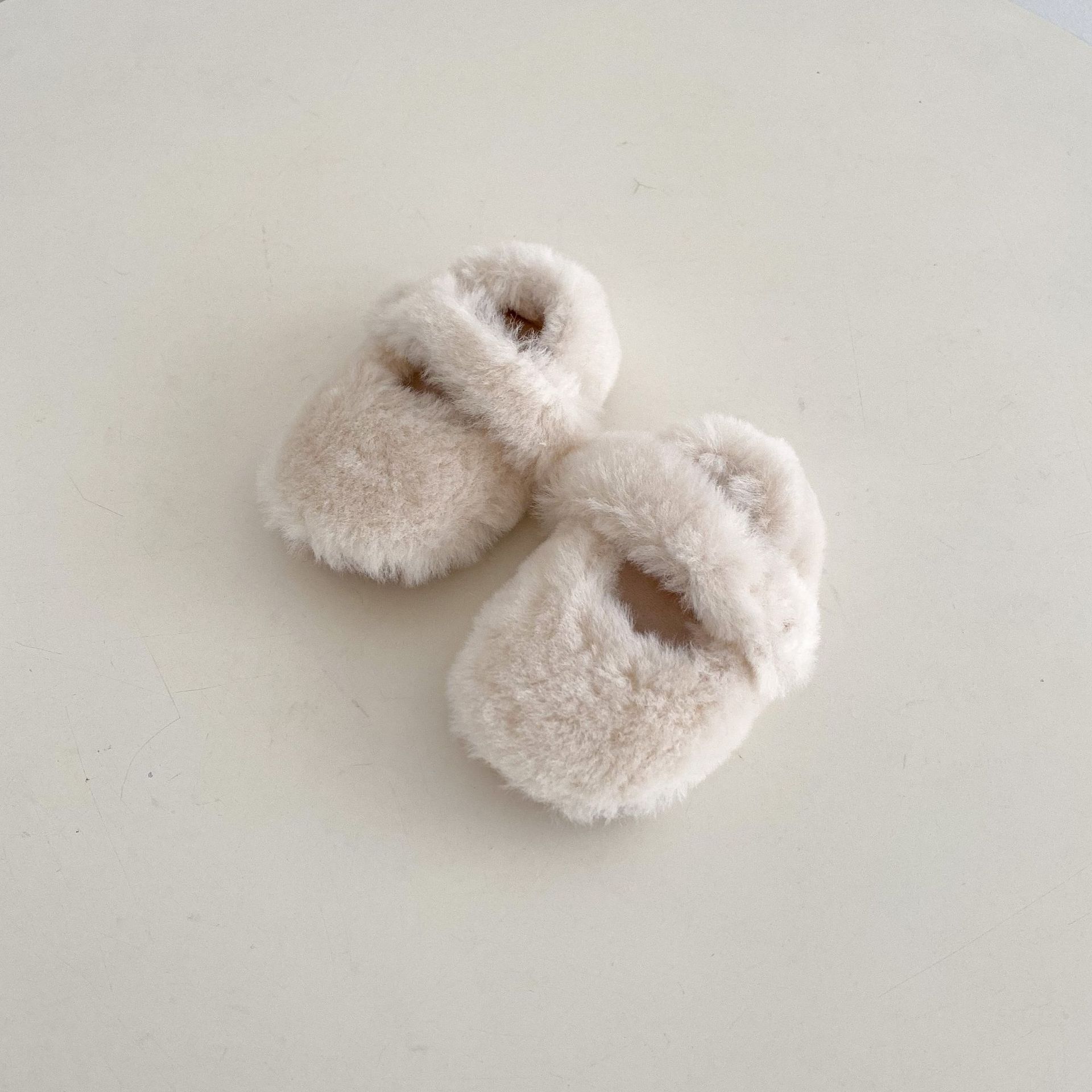 Baby Winter Fleece Shoes