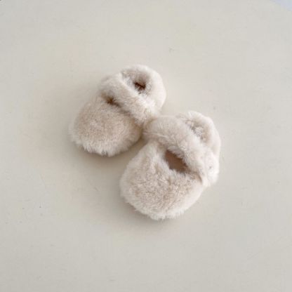 Baby Winter Fleece Shoes