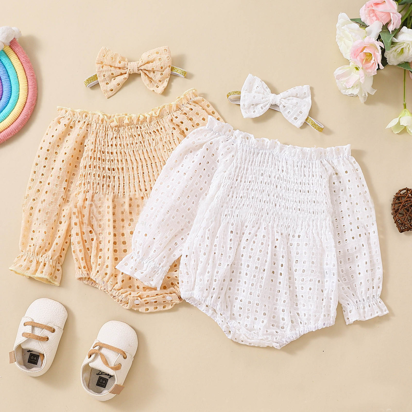 2-Piece Baby Pure Sets
