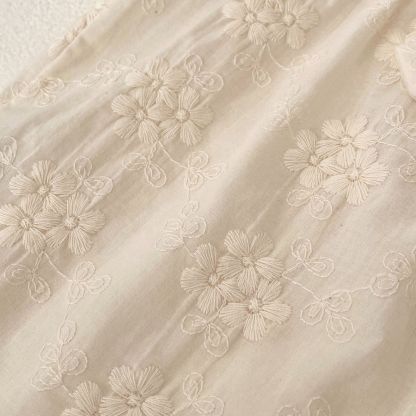 Baby Solid Floral Set