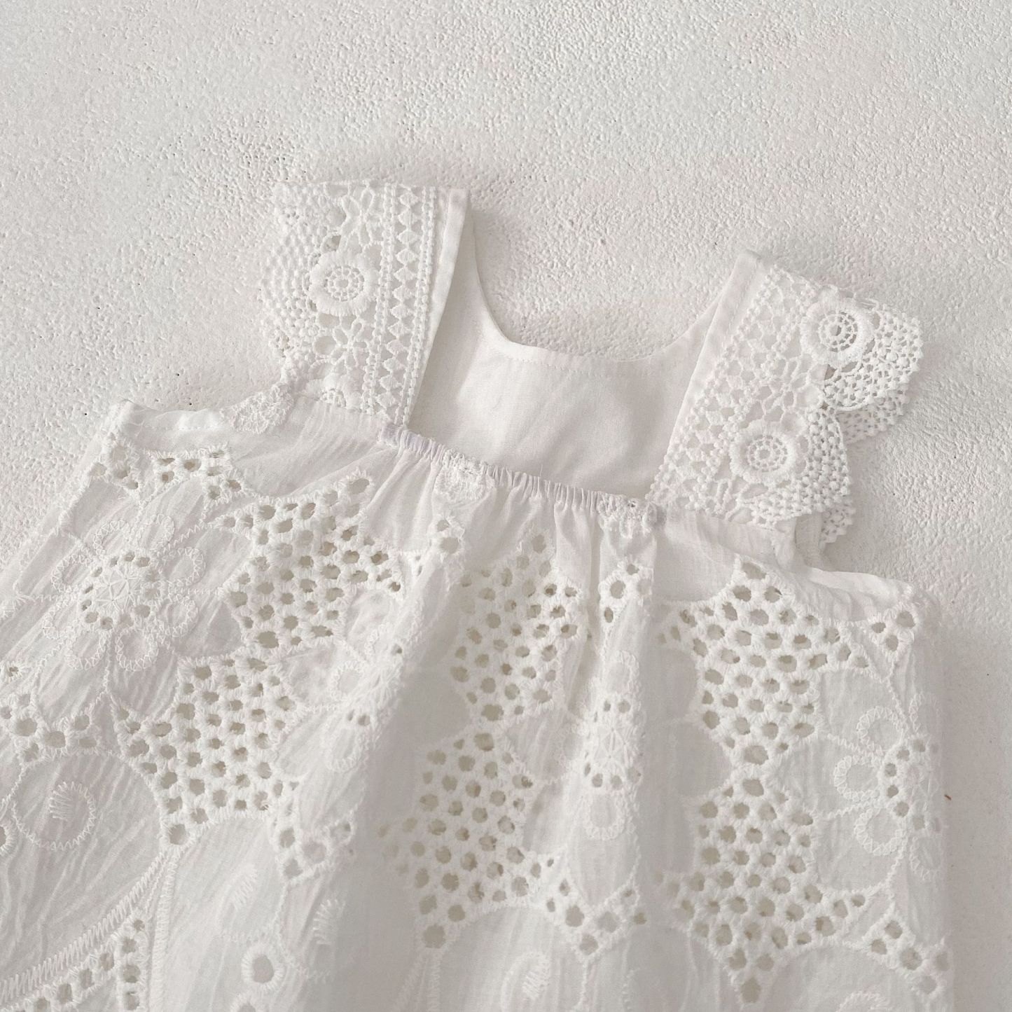 Baby Girl Solid Set