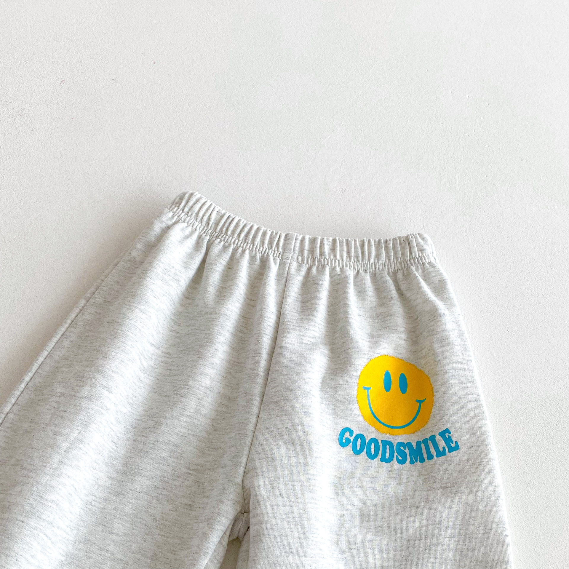 Baby Happy Face Casual Set