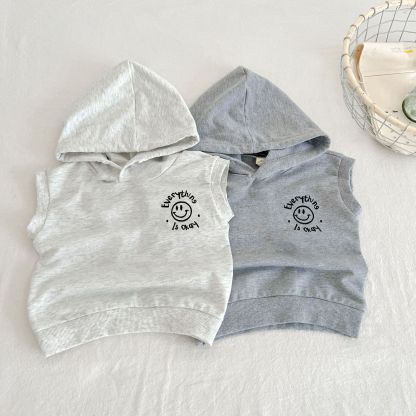 Baby Everthing Is Okay Romper