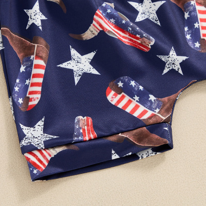 Baby Made in America Set