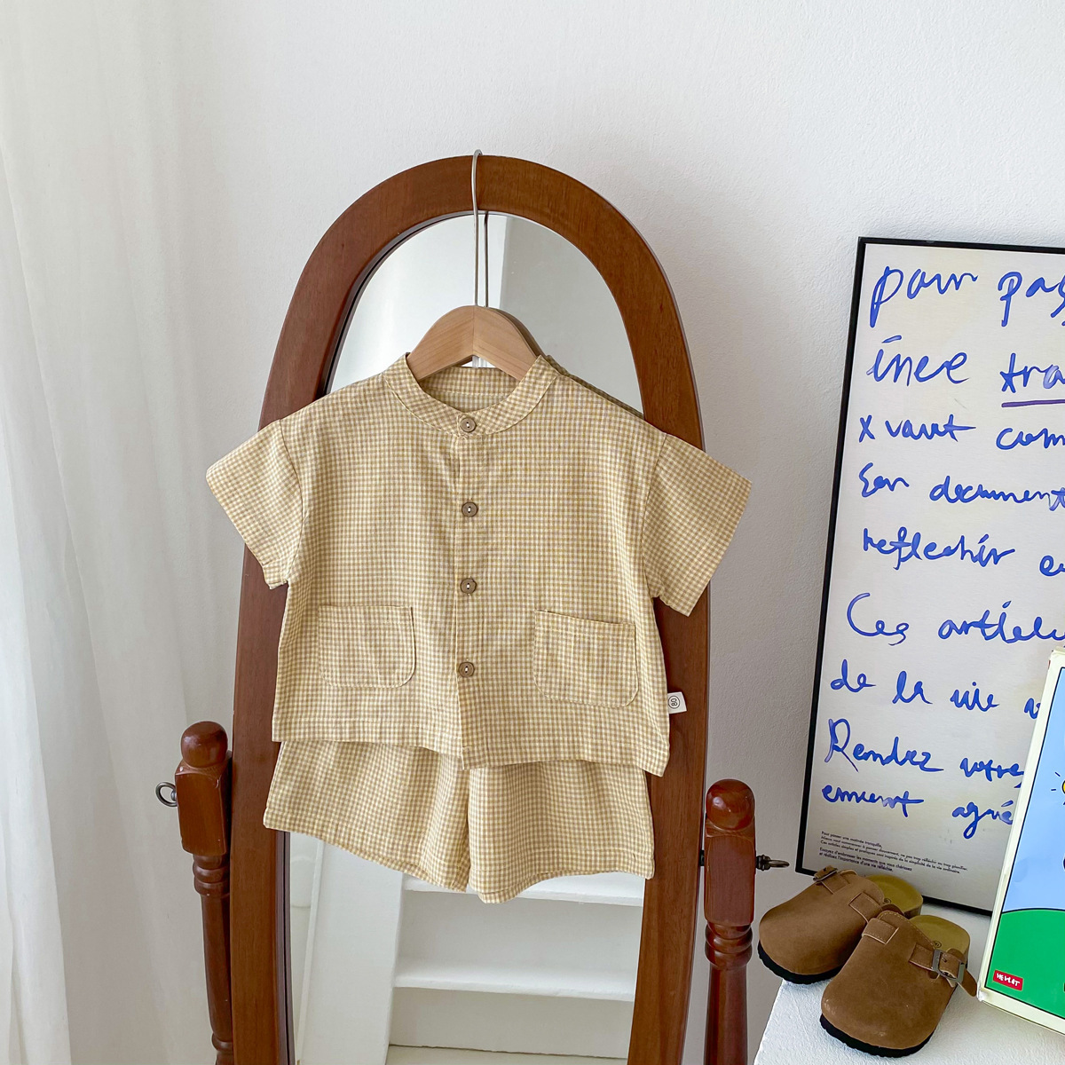 Baby Boy Casual Set
