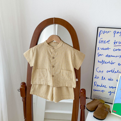 Baby Boy Casual Set