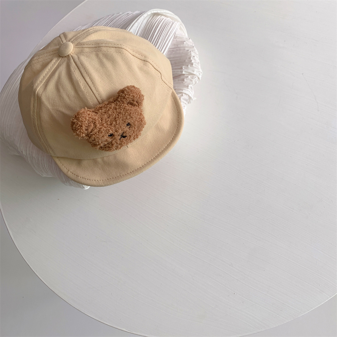 Baby Bear Hat