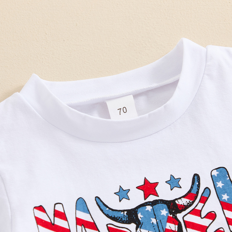 Baby Made in America Set